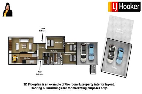 Photo of property in 81 Alderson Road, Fairview Downs, Hamilton, 3214