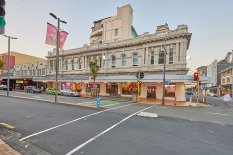 Photo of property in Maison Cabriole Building, 3/60 Courtenay Place, Te Aro, Wellington, 6011