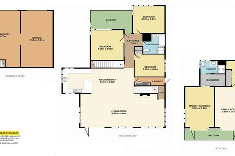 Photo of property in 94 Campbell Road, One Tree Hill, Auckland, 1061