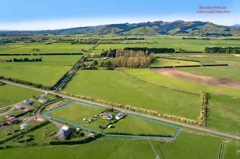 Photo of property in 748 Hudsons Road, Motukarara, Christchurch, 7674