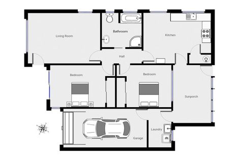 Photo of property in 7 Kowhai Grove, Waikanae, 5036