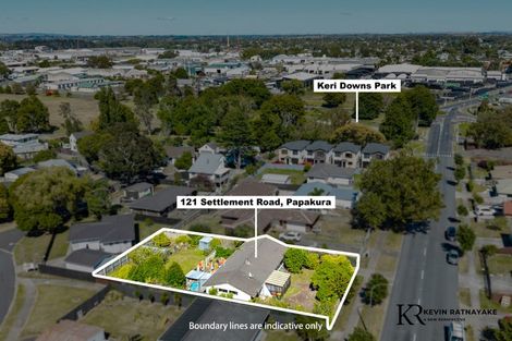 Photo of property in 121 Settlement Road, Papakura, 2110