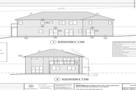 Photo of property in 24 Cloonlyon Drive, Flat Bush, Auckland, 2019