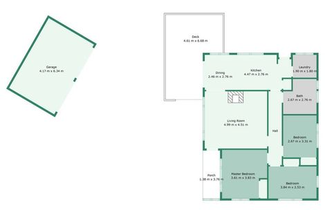 Photo of property in 9 Rimu Street, Edgecumbe, 3120