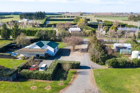 Photo of property in 17 Winslow Westerfield Road, Winslow, Ashburton, 7775