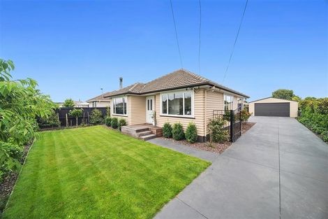 Photo of property in 47 Olivine Street, Shirley, Christchurch, 8013