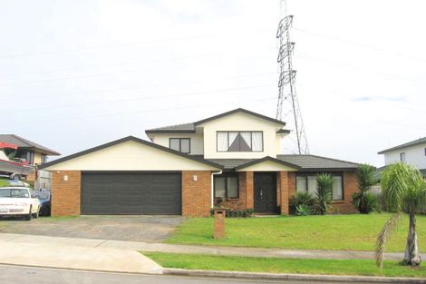 Photo of property in 16 Lamia Place, The Gardens, Auckland, 2105