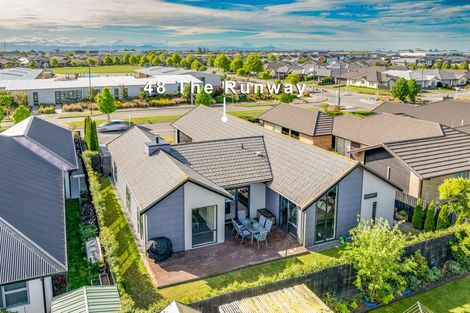 Photo of property in 48 The Runway, Wigram, Christchurch, 8042
