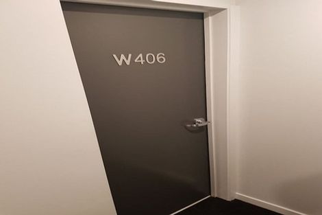 Photo of property in Pinnacle Apartments, W406/160 Victoria Street, Te Aro, Wellington, 6011