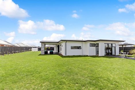 Photo of property in 10 Goodland Place, Rolleston, 7614