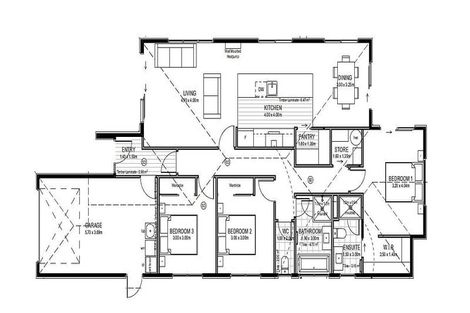 Photo of property in 23 Gossett Lane, Pegasus, 7612