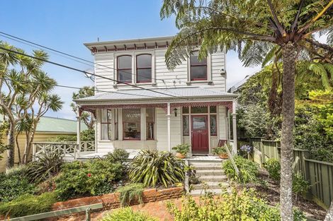 Photo of property in 25 Bidwill Street, Mount Cook, Wellington, 6021