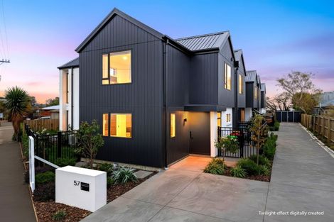 Photo of property in 57a Ruskin Street, Addington, Christchurch, 8024