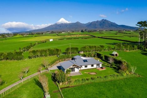 Photo of property in 682 Hurford Road, Hurford, New Plymouth, 4374