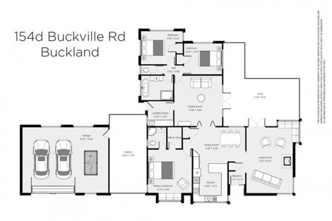 Photo of property in 154d Buckville Road, Buckland, Pukekohe, 2677