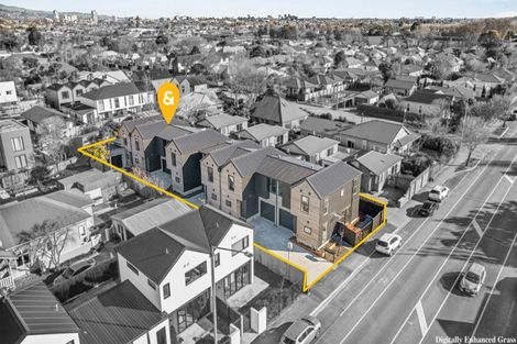 Photo of property in 5/102 Warrington Street, Mairehau, Christchurch, 8013