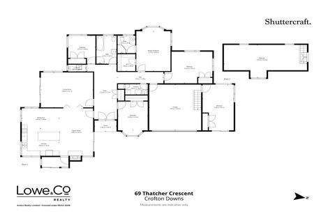 Photo of property in 69 Thatcher Crescent, Crofton Downs, Wellington, 6035