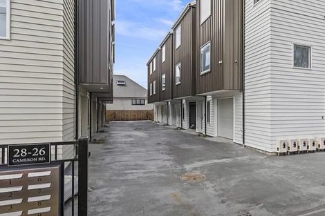 Photo of property in 3/28 Cameron Road, Hamilton East, Hamilton, 3216