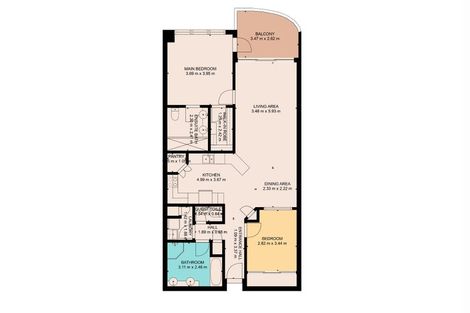 Photo of property in 1c/175 Hurstmere Road, Takapuna, Auckland, 0622