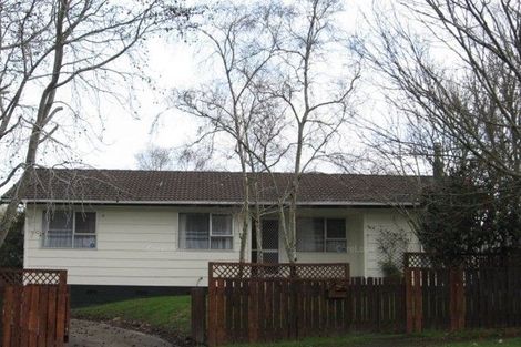 Photo of property in 5 Fairdale Avenue, Red Hill, Papakura, 2110