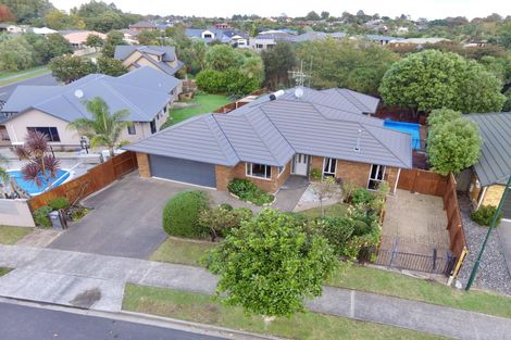 Photo of property in 3 Milbrook Place, Chartwell, Hamilton, 3210