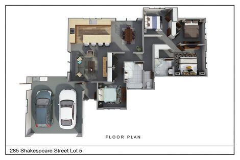Photo of property in 59 Arnold Street, Leamington, Cambridge, 3432