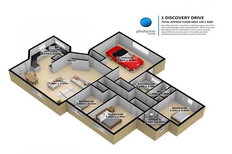 Photo of property in 1 Discovery Drive, Flagstaff, Hamilton, 3210