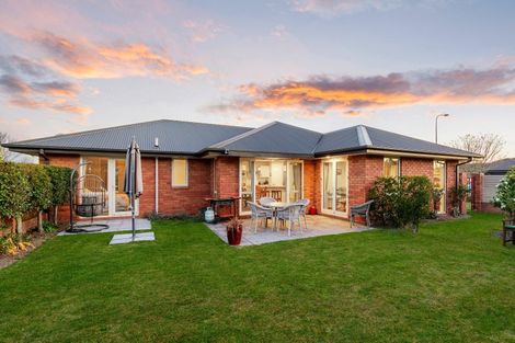 Photo of property in 4 Aspen Street, Rangiora, 7400