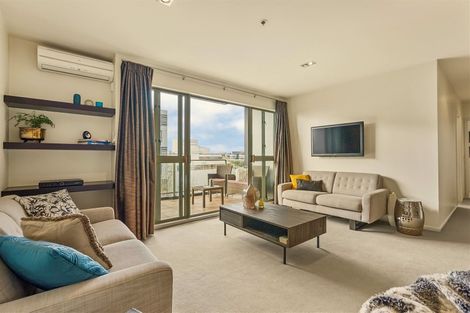 Photo of property in Highgate Towers, 5c/8 Howe Street, Freemans Bay, Auckland, 1011