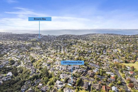 Photo of property in 2/15 Eastwood Rise, Browns Bay, Auckland, 0630