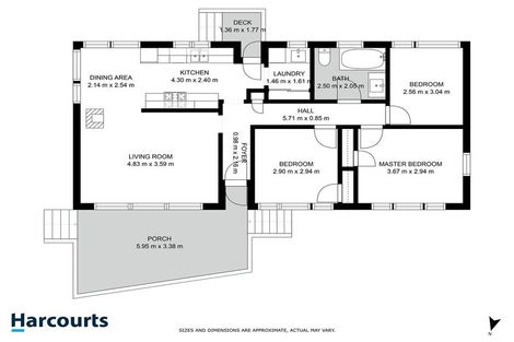 Photo of property in 17b Roseneath Place, Birkdale, Auckland, 0626