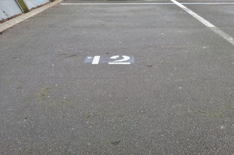 Photo of property in 12/14 Brougham Street, Addington, Christchurch, 8024