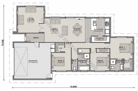 Photo of property in 4 Radar Drive, Rolleston, 7615