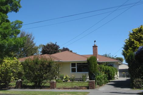 Photo of property in 35 Hornsby Street, Bishopdale, Christchurch, 8053
