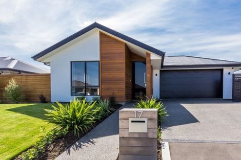 Photo of property in 17 Lydiard Drive, Rolleston, 7615