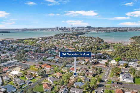 Photo of property in 3a Woodside Avenue, Northcote, Auckland, 0627