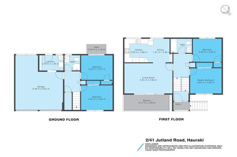 Photo of property in 2/41 Jutland Road, Hauraki, Auckland, 0622