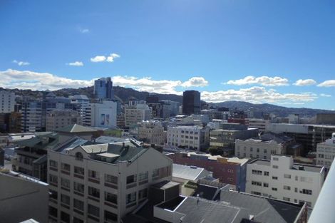 Photo of property in Soho Apartments, 814/74 Taranaki Street, Te Aro, Wellington, 6011