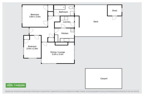 Photo of property in 76 Williams Street, Cambridge, 3434