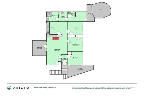 Photo of property in 42 Davies Road, Wellsford, 0900