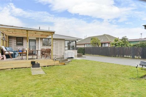 Photo of property in 56 Boston Avenue, Hornby, Christchurch, 8042
