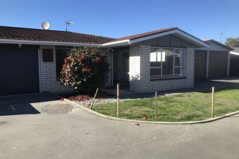 Photo of property in 2/9 Lagan Street, Belfast, Christchurch, 8051