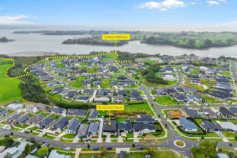 Photo of property in 59 Mclarin Road, Glenbrook, Waiuku, 2681