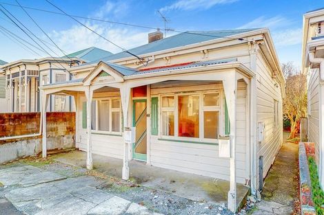 Photo of property in 23 Wilson Street, Newtown, Wellington, 6021