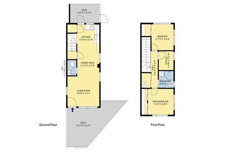 Photo of property in 29d Takapu Street, Henderson, Auckland, 0612