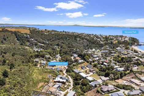 Photo of property in 27a Pinebrook Lane, Maraetai, Auckland, 2018