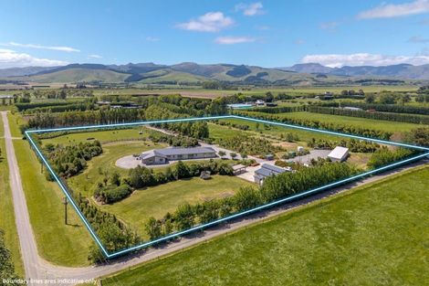 Photo of property in 21 Dalys Road, Lincoln, Christchurch, 7672