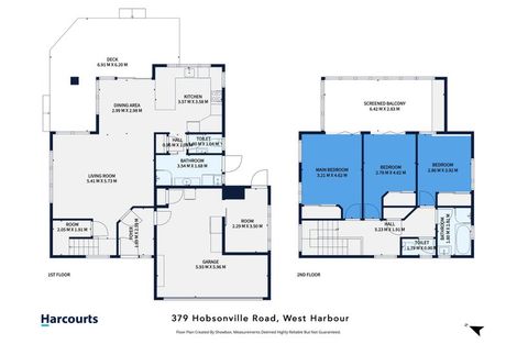Photo of property in 379 Hobsonville Road, Hobsonville, Auckland, 0618