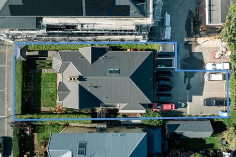 Photo of property in 309 Montreal Street, Christchurch Central, Christchurch, 8013