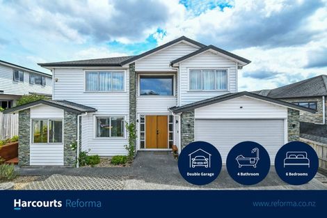 Photo of property in 26 Lagonda Rise, Oteha, Auckland, 0632